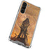 Barbarian by Frazetta Galaxy S24 FE Clear Case